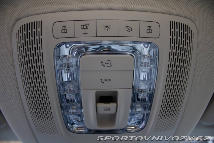 Mercedes-Benz Ostatní modely GLE Kupé Kupé  400d AMG Line 4mati 2022