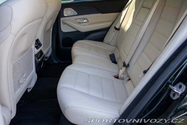 Mercedes-Benz Ostatní modely GLE Kupé Kupé  400d AMG Line 4mati 2022