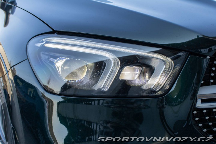 Mercedes-Benz Ostatní modely GLE Kupé Kupé  400d AMG Line 4mati 2022