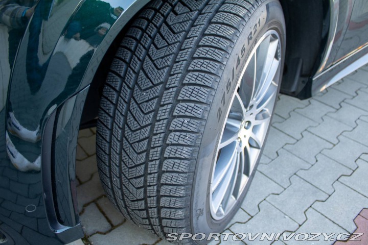 Mercedes-Benz Ostatní modely GLE Kupé Kupé  400d AMG Line 4mati 2022