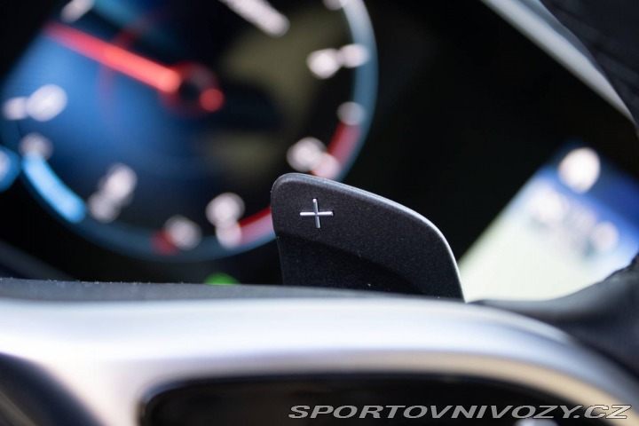 Mercedes-Benz Ostatní modely GLE Kupé Kupé  400d AMG Line 4mati 2022