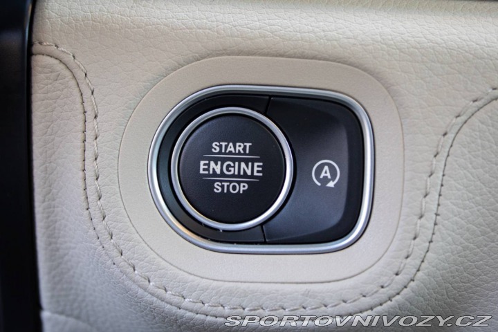 Mercedes-Benz Ostatní modely GLE Kupé Kupé  400d AMG Line 4mati 2022