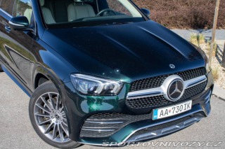 Mercedes-Benz Ostatní modely GLE Kupé Kupé  400d AMG Line 4mati 2022