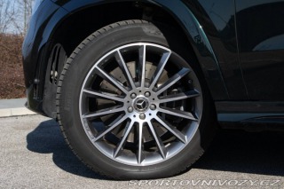 Mercedes-Benz Ostatní modely GLE Kupé Kupé  400d AMG Line 4mati 2022