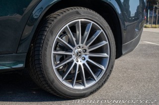 Mercedes-Benz Ostatní modely GLE Kupé Kupé  400d AMG Line 4mati 2022