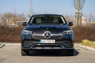 Mercedes-Benz Ostatní modely GLE Kupé Kupé  400d AMG Line 4mati 2022