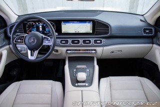 Mercedes-Benz Ostatní modely GLE Kupé Kupé  400d AMG Line 4mati 2022