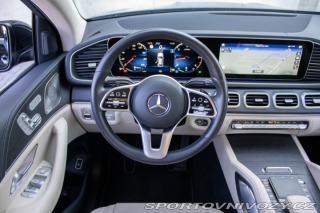 Mercedes-Benz Ostatní modely GLE Kupé Kupé  400d AMG Line 4mati 2022