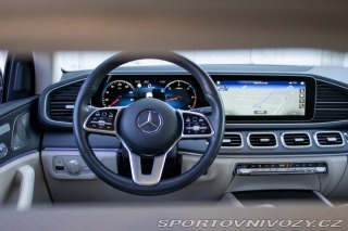 Mercedes-Benz Ostatní modely GLE Kupé Kupé  400d AMG Line 4mati 2022