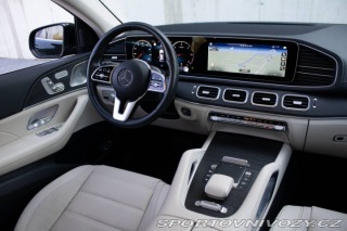 Mercedes-Benz Ostatní modely GLE Kupé Kupé  400d AMG Line 4mati 2022