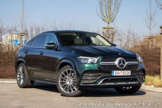 Mercedes-Benz Ostatní modely GLE Kupé Kupé  400d AMG Line 4mati 2022