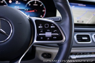 Mercedes-Benz Ostatní modely GLE Kupé Kupé  400d AMG Line 4mati 2022