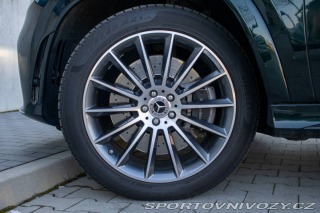 Mercedes-Benz Ostatní modely GLE Kupé Kupé  400d AMG Line 4mati 2022