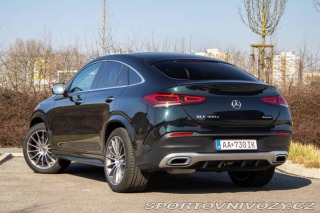 Mercedes-Benz Ostatní modely GLE Kupé Kupé  400d AMG Line 4mati 2022
