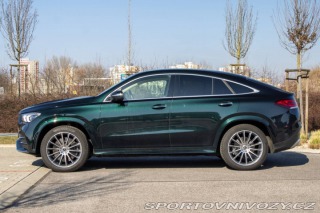 Mercedes-Benz Ostatní modely GLE Kupé Kupé  400d AMG Line 4mati 2022