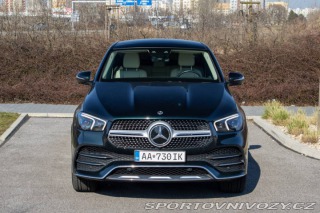Mercedes-Benz Ostatní modely GLE Kupé Kupé  400d AMG Line 4mati 2022