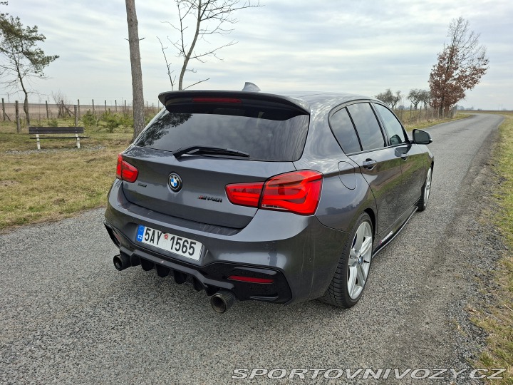 BMW 1 M140i 2016