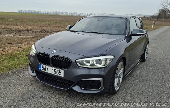 BMW 1 M140i 2016