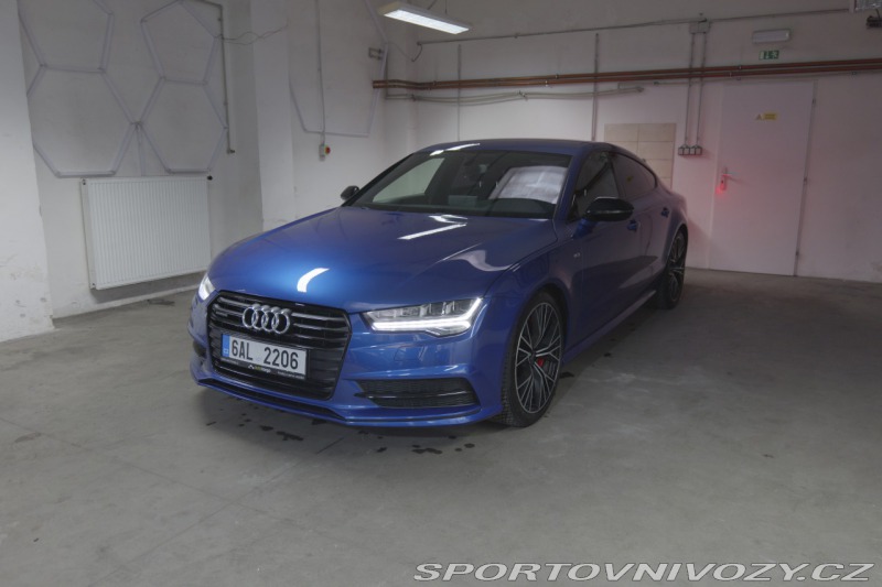 Audi A7 Sportback 3.0 TDI quattro