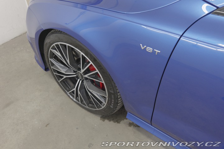 Audi A7 Sportback 3.0 TDI quattro 2017