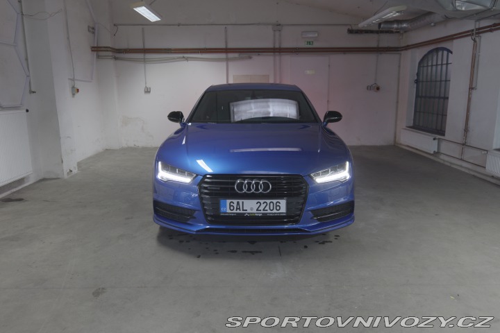 Audi A7 Sportback 3.0 TDI quattro 2017