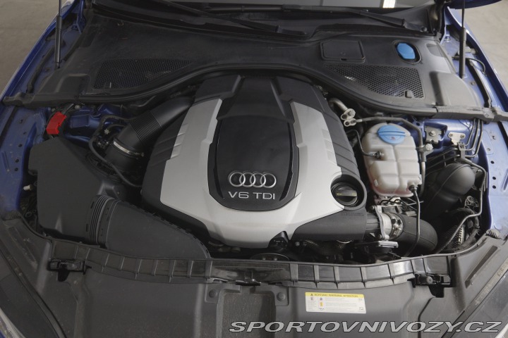 Audi A7 Sportback 3.0 TDI quattro 2017