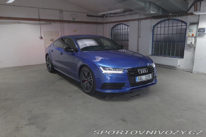 Audi A7 Sportback 3.0 TDI quattro 2017