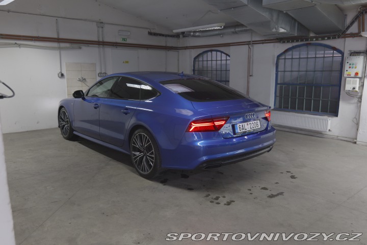 Audi A7 Sportback 3.0 TDI quattro 2017