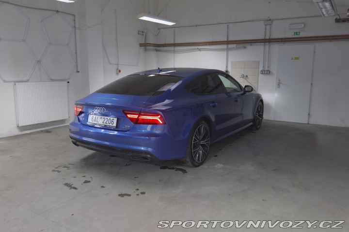 Audi A7 Sportback 3.0 TDI quattro 2017