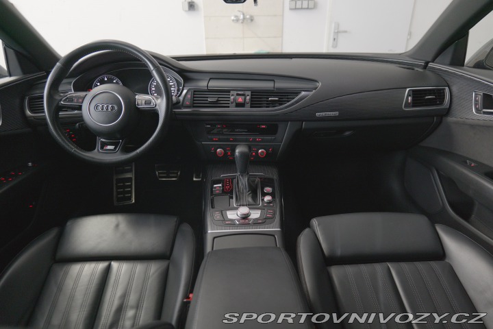 Audi A7 Sportback 3.0 TDI quattro 2017