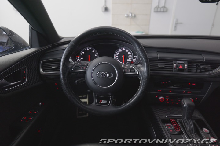 Audi A7 Sportback 3.0 TDI quattro 2017