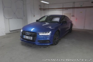 Audi A7 Sportback 3.0 TDI quattro 2017