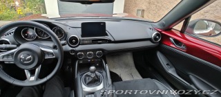 Mazda MX-5 RF2.0 G184 záruka do 2028 2022