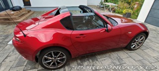 Mazda MX-5 RF2.0 G184 záruka do 2028 2022