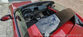 Mazda MX-5 RF2.0 G184 záruka do 2028 2022