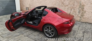 Mazda MX-5 RF2.0 G184 záruka do 2028 2022