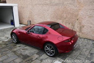 Mazda MX-5 RF2.0 G184 záruka do 2028 2022