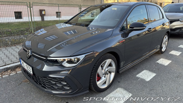 Volkswagen Golf GTI 2021