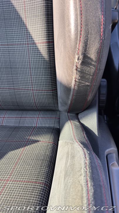 Volkswagen Golf GTI 2021