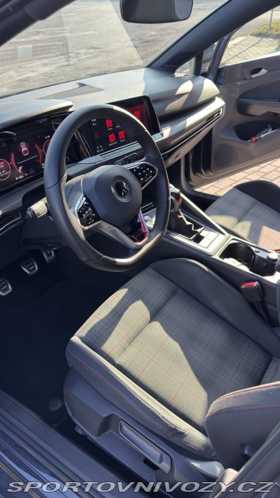 Volkswagen Golf GTI 2021