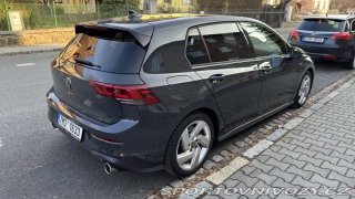 Volkswagen Golf GTI 2021