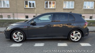 Volkswagen Golf GTI 2021
