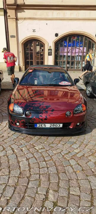 Honda CRX Del sol 1992