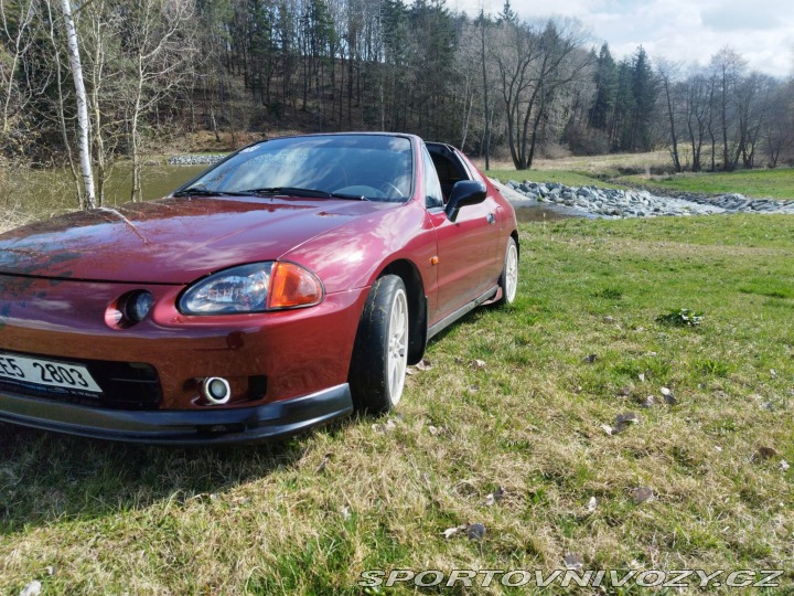 Honda CRX Del sol 1992