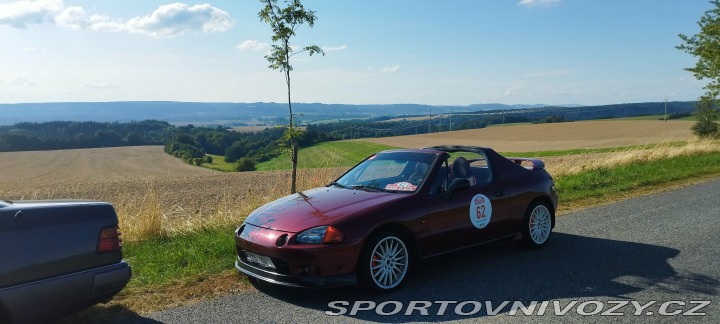 Honda CRX Del sol 1992