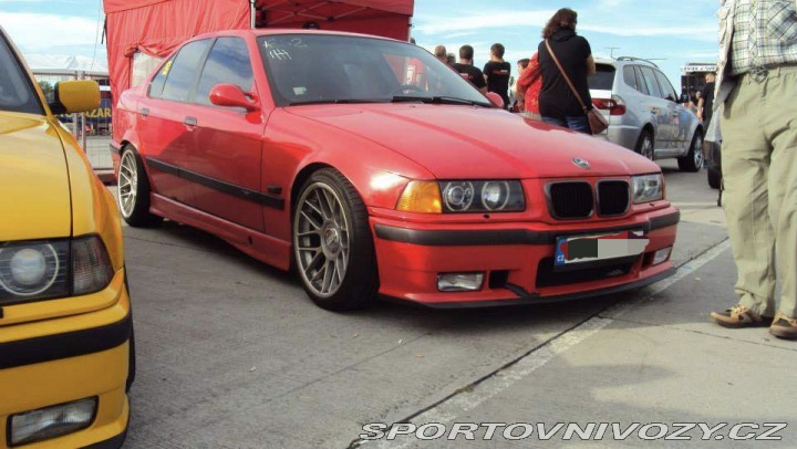 BMW 3 E36 328i 1995