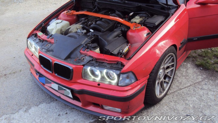 BMW 3 E36 328i 1995