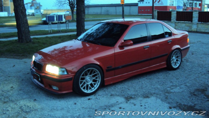 BMW 3 E36 328i 1995
