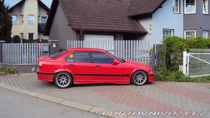 BMW 3 E36 328i 1995