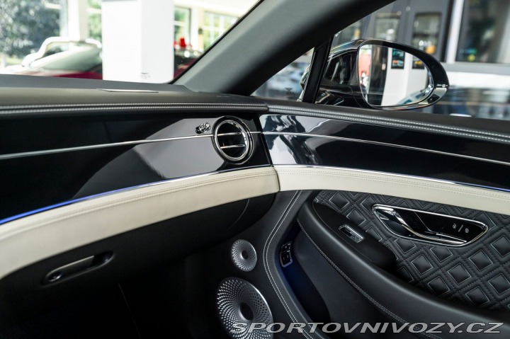 Bentley Continental GT W12/B&O/360/Masáž/ 2019